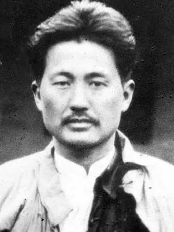 方志敏